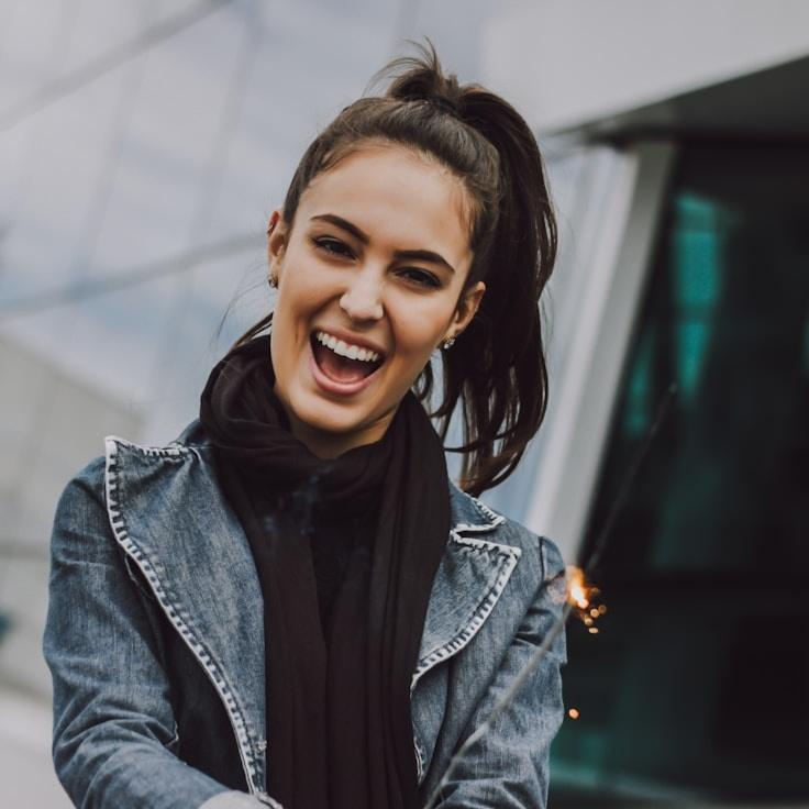 Testimonial from a client